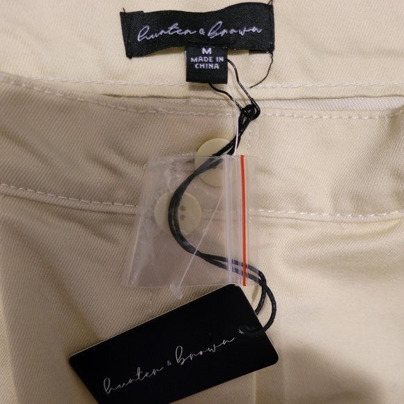 Hunter & Brown Cargo Pants, Sz M, NWT - Picture 7 of 7